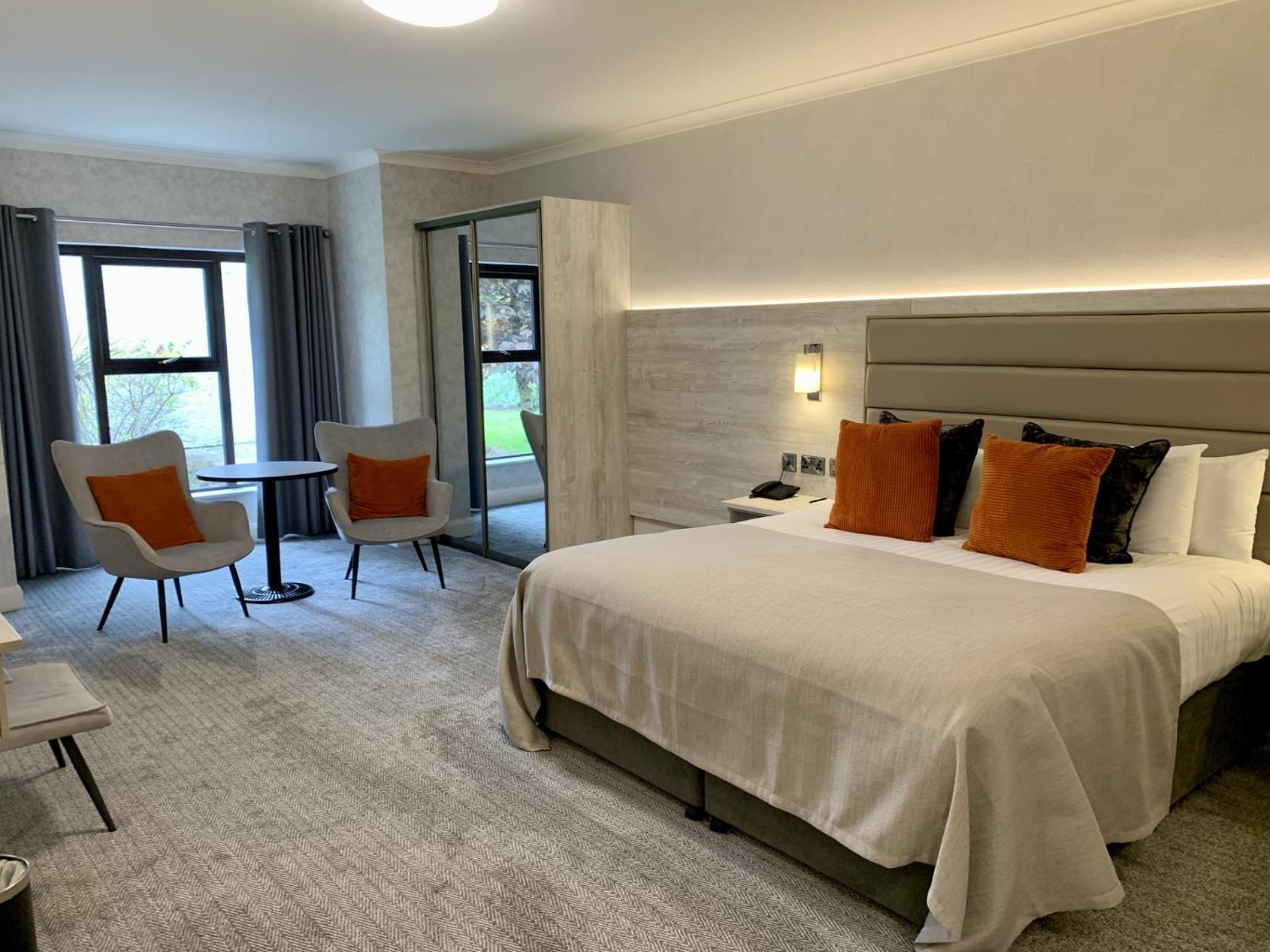Mill Park Hotel Donegal Town Bagian luar foto