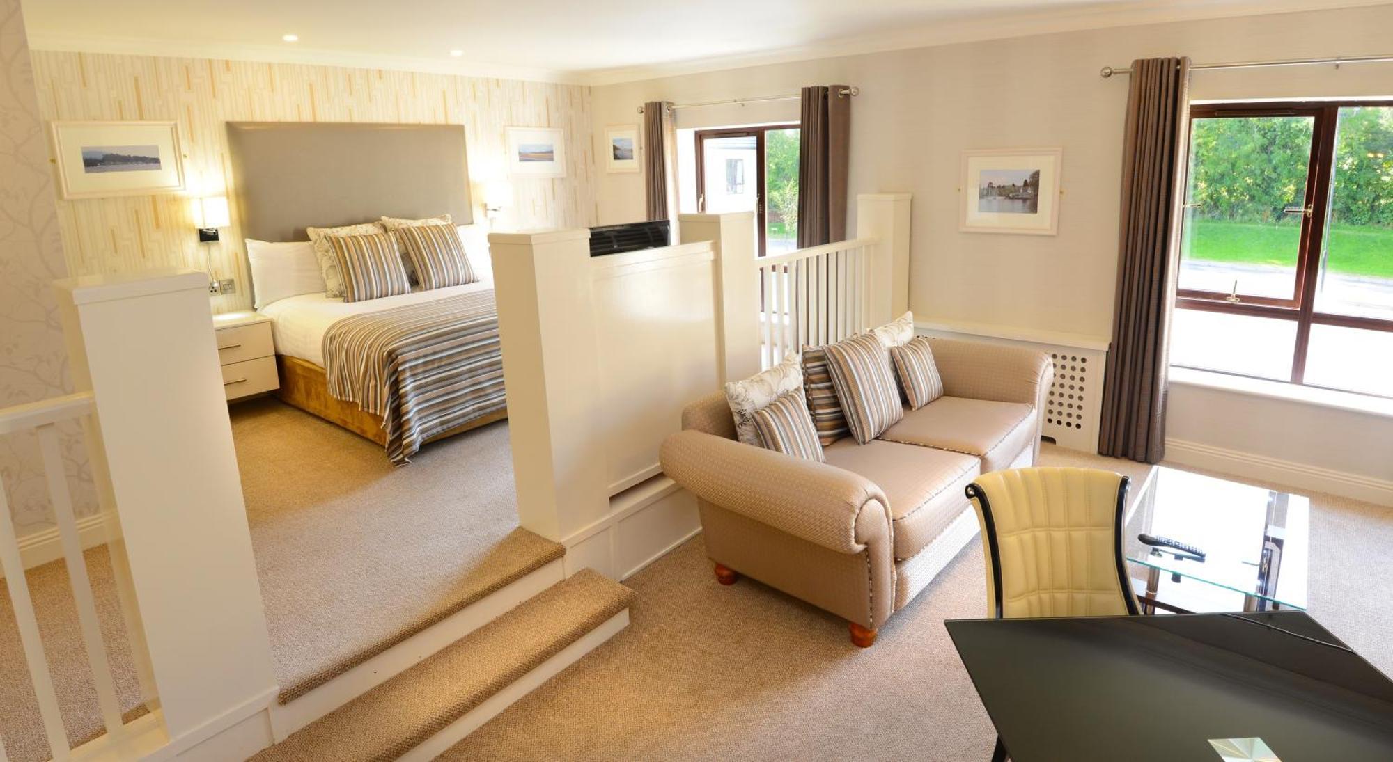 Mill Park Hotel Donegal Town Bagian luar foto