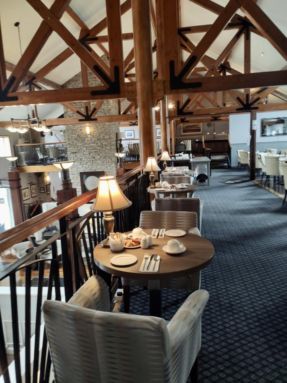 Mill Park Hotel Donegal Town Bagian luar foto