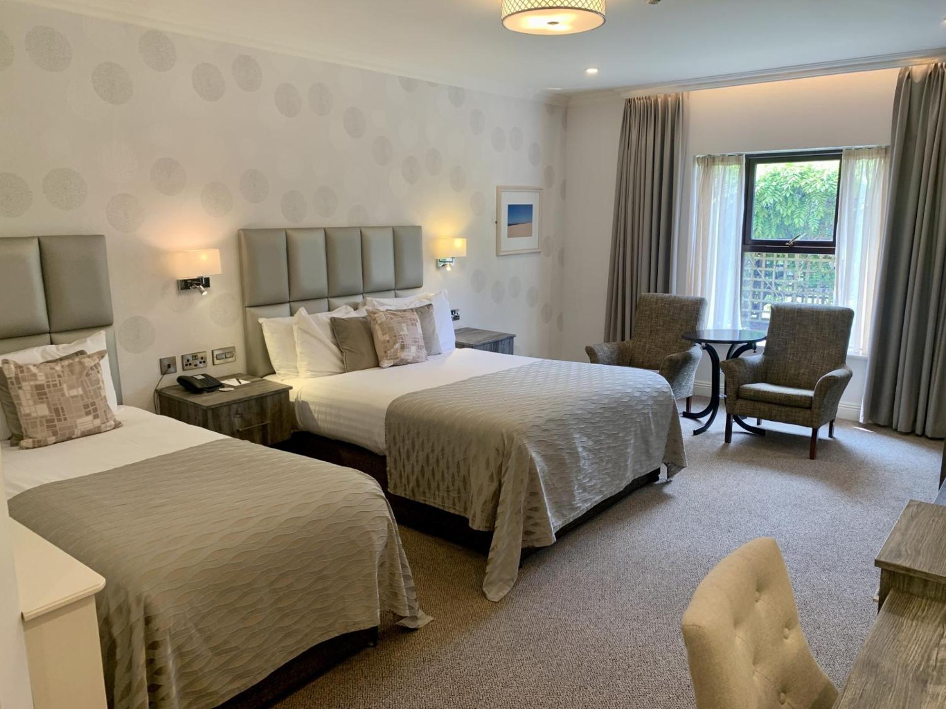 Mill Park Hotel Donegal Town Bagian luar foto