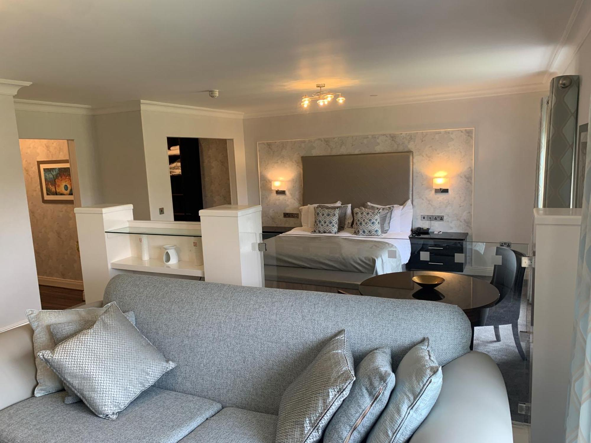 Mill Park Hotel Donegal Town Bagian luar foto