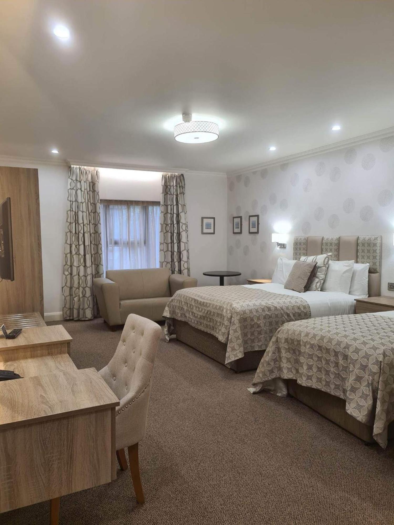 Mill Park Hotel Donegal Town Bagian luar foto
